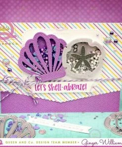 Queen & Co Specialty Kits Under The Sea Kit