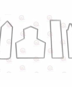 Queen & Co School Days Outline Dies