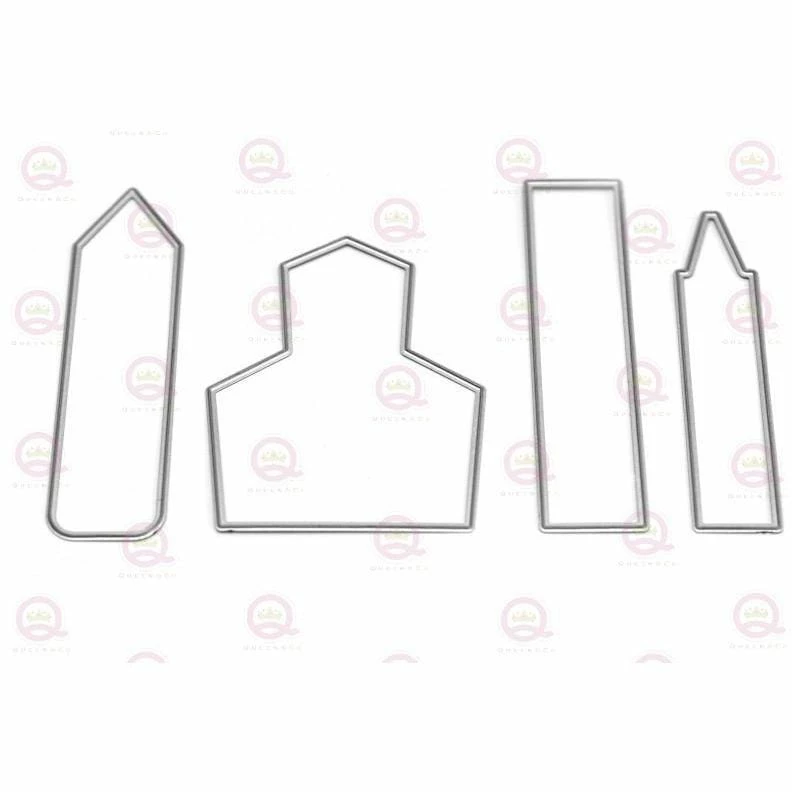 Queen & Co School Days Outline Dies 1 Queen & Co School Days Outline Dies