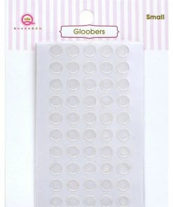 Queen & Co Adhesive Gloober Small