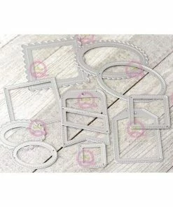 Queen & Co Foundation Dies #5 Foundation & Border