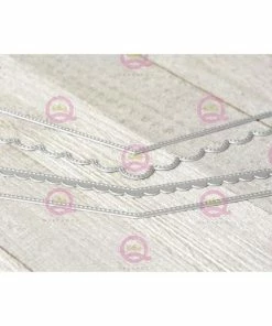 Queen & Co On Point Border Dies Foundation & Border