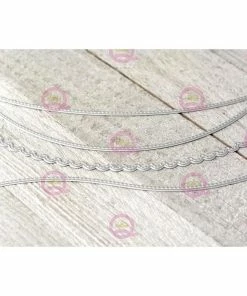 Queen & Co Curvy Border Dies