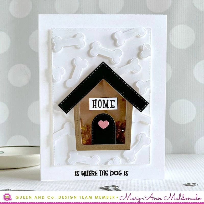 Queen & Co Dogs Life Kit New 4 Queen & Co Dogs Life Kit New