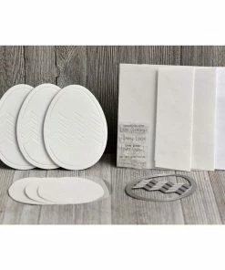 Queen & Co Easter Egg Card Kit