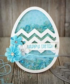 Queen & Co Easter Egg Card Kit