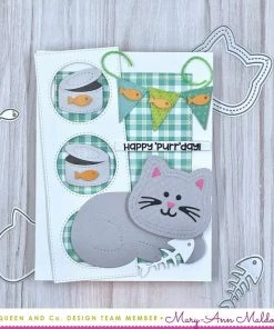 Queen & Co Cats Meow Kit