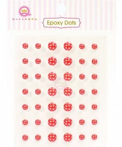 Queen & Co Epoxy Dots Polka Dot Bundle