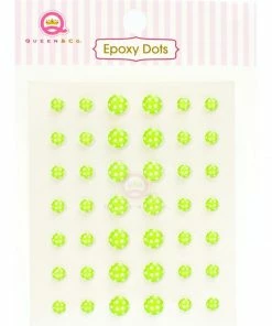 Queen & Co Epoxy Dots Polka Dot Bundle