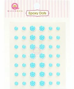 Queen & Co Epoxy Dots Polka Dot Bundle
