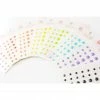 Queen & Co Epoxy Dots Polka Dot Bundle