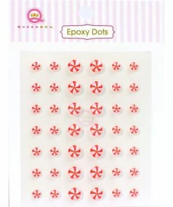Queen & Co Bling Epoxy Dots Candy Swirl Bundle