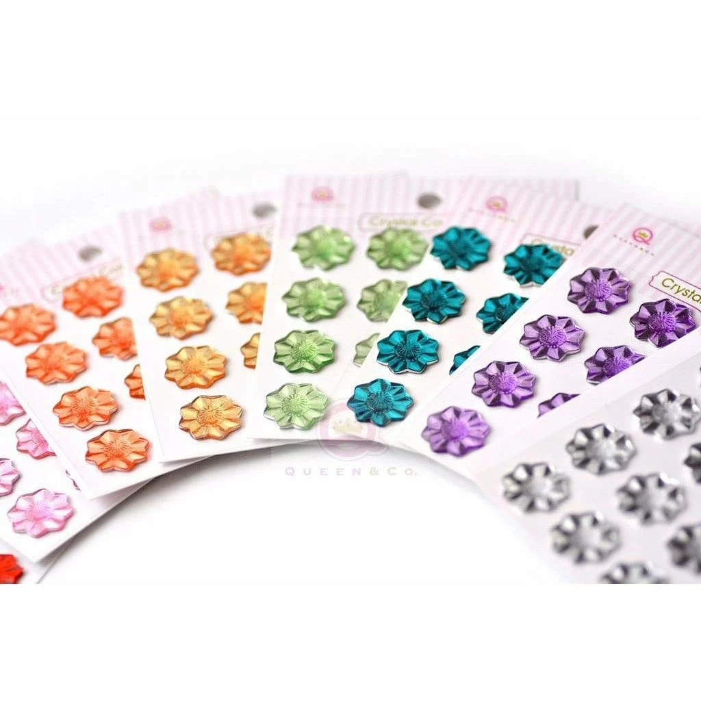 Queen & Co Cosmo Flower Bundle 1 Queen & Co Cosmo Flower Bundle