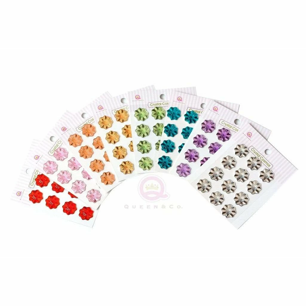 Queen & Co Cosmo Flower Bundle 4 Queen & Co Cosmo Flower Bundle