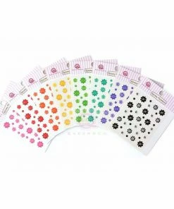 Queen & Co Bundles Epoxy Flowers