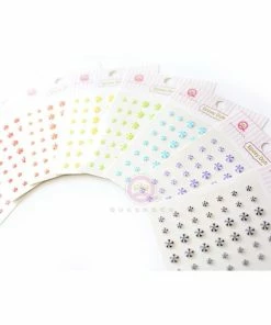 Queen & Co Bling Epoxy Dots Candy Swirl Bundle