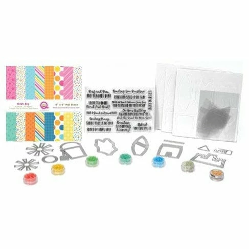 Queen & Co Beach Kit - CLOSEOUT New 1 Queen & Co Beach Kit - CLOSEOUT New