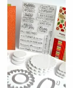 Queen & Co Happy Harvest Fall Kit