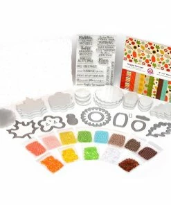 Queen & Co Happy Harvest Fall Kit