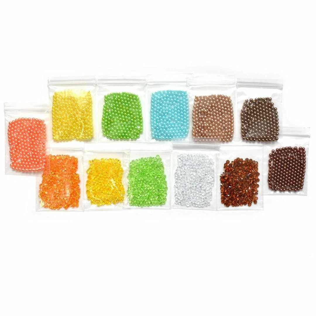 Queen & Co Toppings Happy Harvest Topping Refill 1 Queen & Co Toppings Happy Harvest Topping Refill