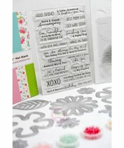 Queen & Co Fancy Flower Kit New