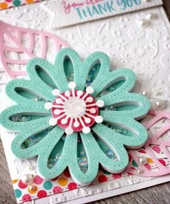 Queen & Co Fancy Flower Kit New