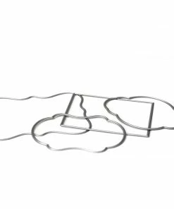 Queen & Co Frames Outline Dies