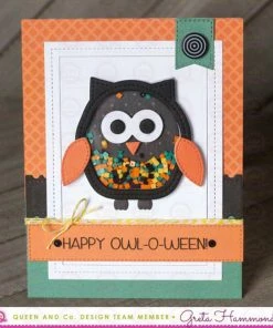 Queen New& Co Frankie & Friends Halloween Kit Specialty Kits