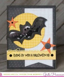 Queen New& Co Frankie & Friends Halloween Kit Specialty Kits