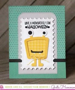 Queen New& Co Frankie & Friends Halloween Kit Specialty Kits