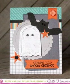 Queen New& Co Frankie & Friends Halloween Kit Specialty Kits