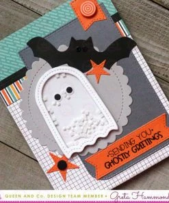 Queen New& Co Frankie & Friends Halloween Kit Specialty Kits