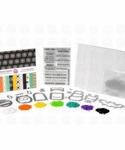 Queen New& Co Frankie & Friends Halloween Kit Specialty Kits