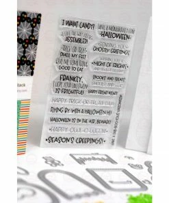 Queen New& Co Frankie & Friends Halloween Kit Specialty Kits