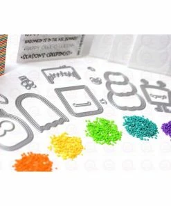 Queen New& Co Frankie & Friends Halloween Kit Specialty Kits