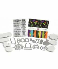 Queen & Co Fright Fest Halloween Kit