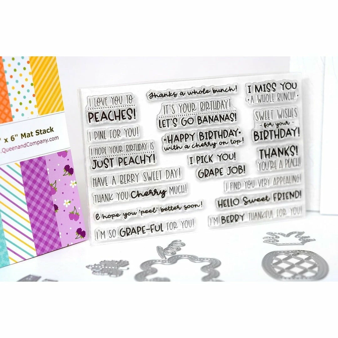 Queen & Co Fruit Stand Kit 7 Queen & Co Fruit Stand Kit