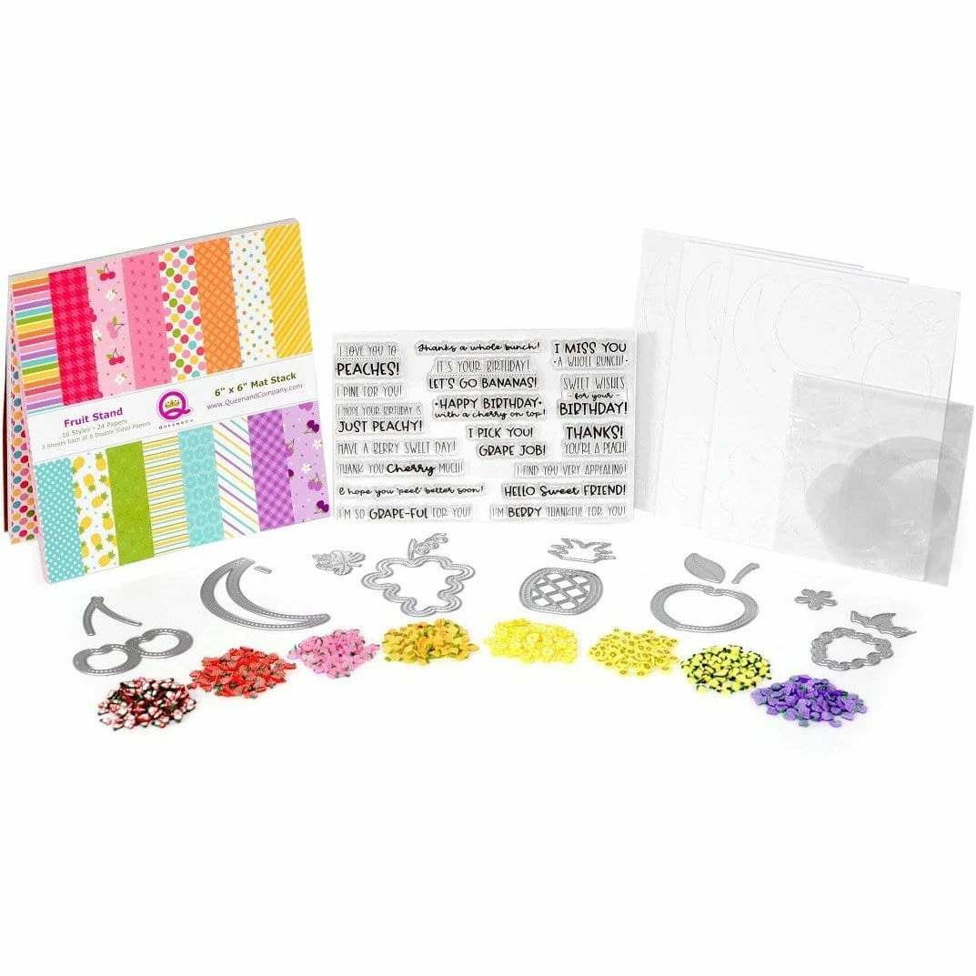 Queen & Co Fruit Stand Kit 2 Queen & Co Fruit Stand Kit