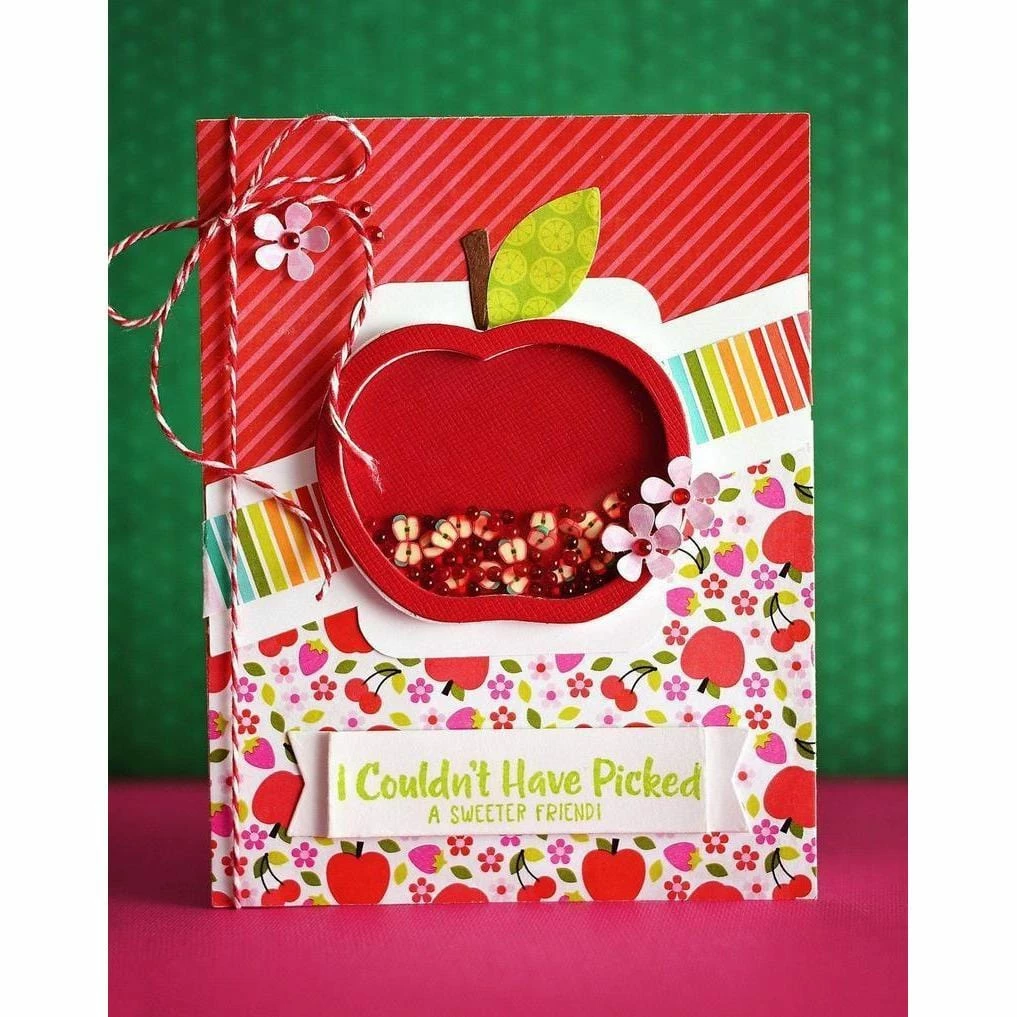 Queen & Co Fruit Basket Shaker Kit 5 Queen & Co Fruit Basket Shaker Kit