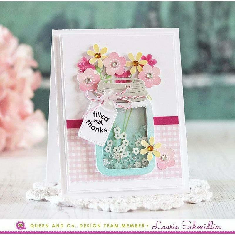 Queen & Co Specialty Kits Love Jar Kit 15 Queen & Co Specialty Kits Love Jar Kit