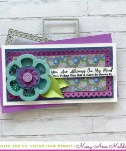 Queen & Co Foundation 17