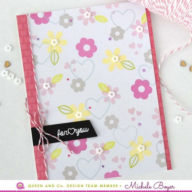 Queen & Co Specialty Kits Love Jar Kit 18 Queen & Co Specialty Kits Love Jar Kit