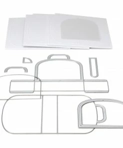 Queen & Co Gift Card Trunk Shaker Box