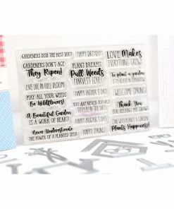 Queen & Co Garden Party Kit Specialty Kits