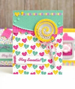 Queen & Co CandyLand Kit W/ Outline Dies