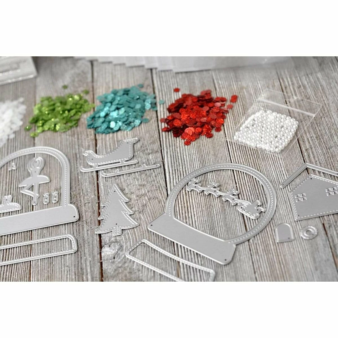 Queen & Co Winter Wonderland Kit Specialty Kits 4 Queen & Co Winter Wonderland Kit Specialty Kits