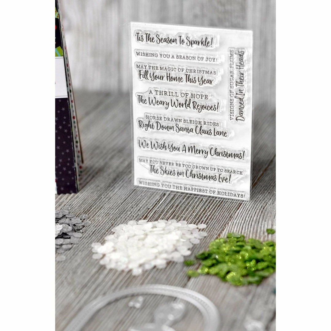 Queen & Co Winter Wonderland Kit Specialty Kits 10 Queen & Co Winter Wonderland Kit Specialty Kits