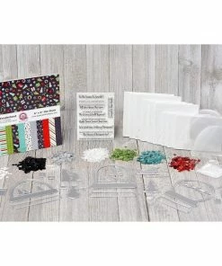 Queen & Co Winter Wonderland Kit Specialty Kits