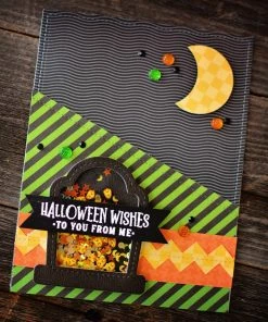 Queen & Co Fright Fest Halloween Kit