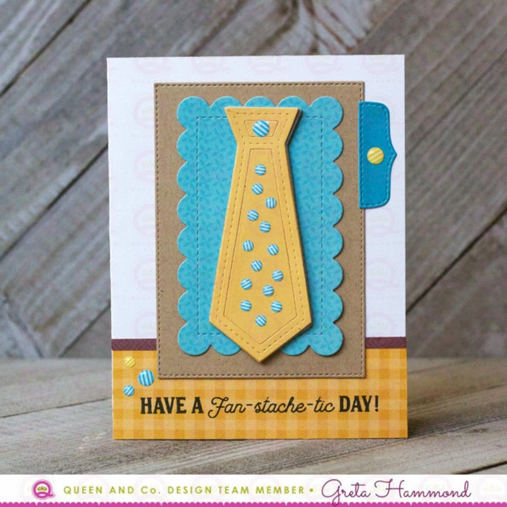 Queen & Co Epoxy Dot Polka Yellow Bling 2 Queen & Co Epoxy Dot Polka Yellow Bling